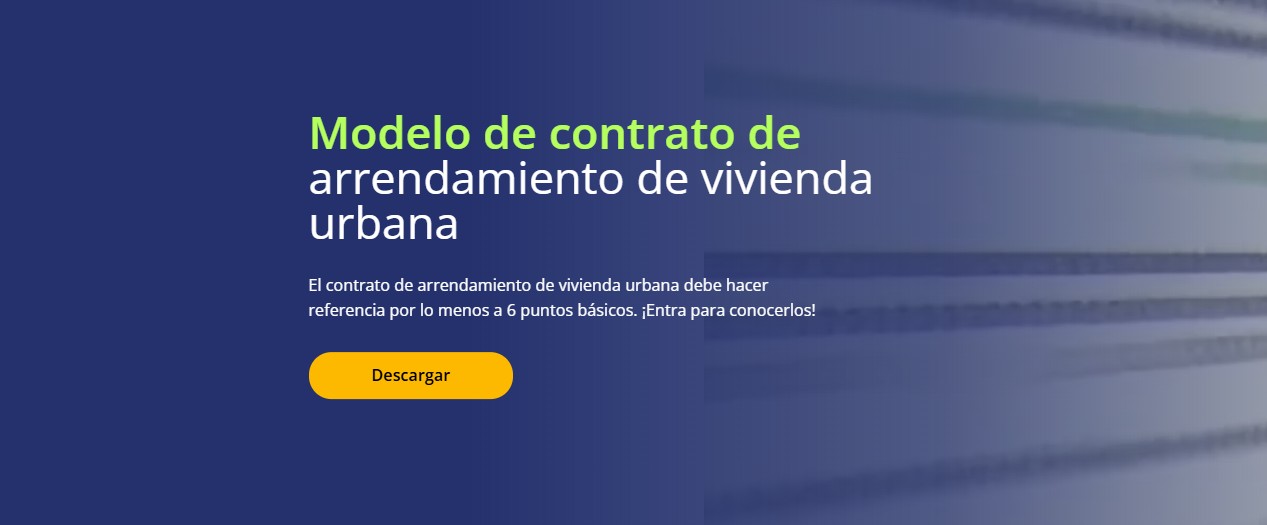 contrato de arrendamiento