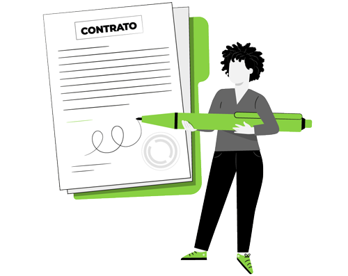 contratación de aprendices