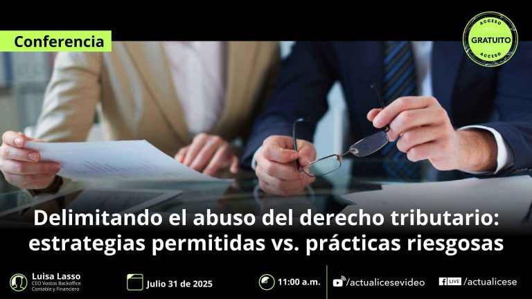 Abuso del derecho tributario