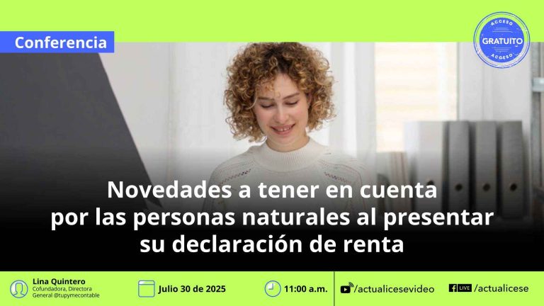 declaración de renta